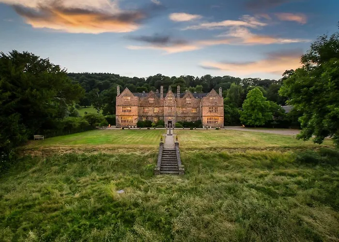 Canonteign Manor