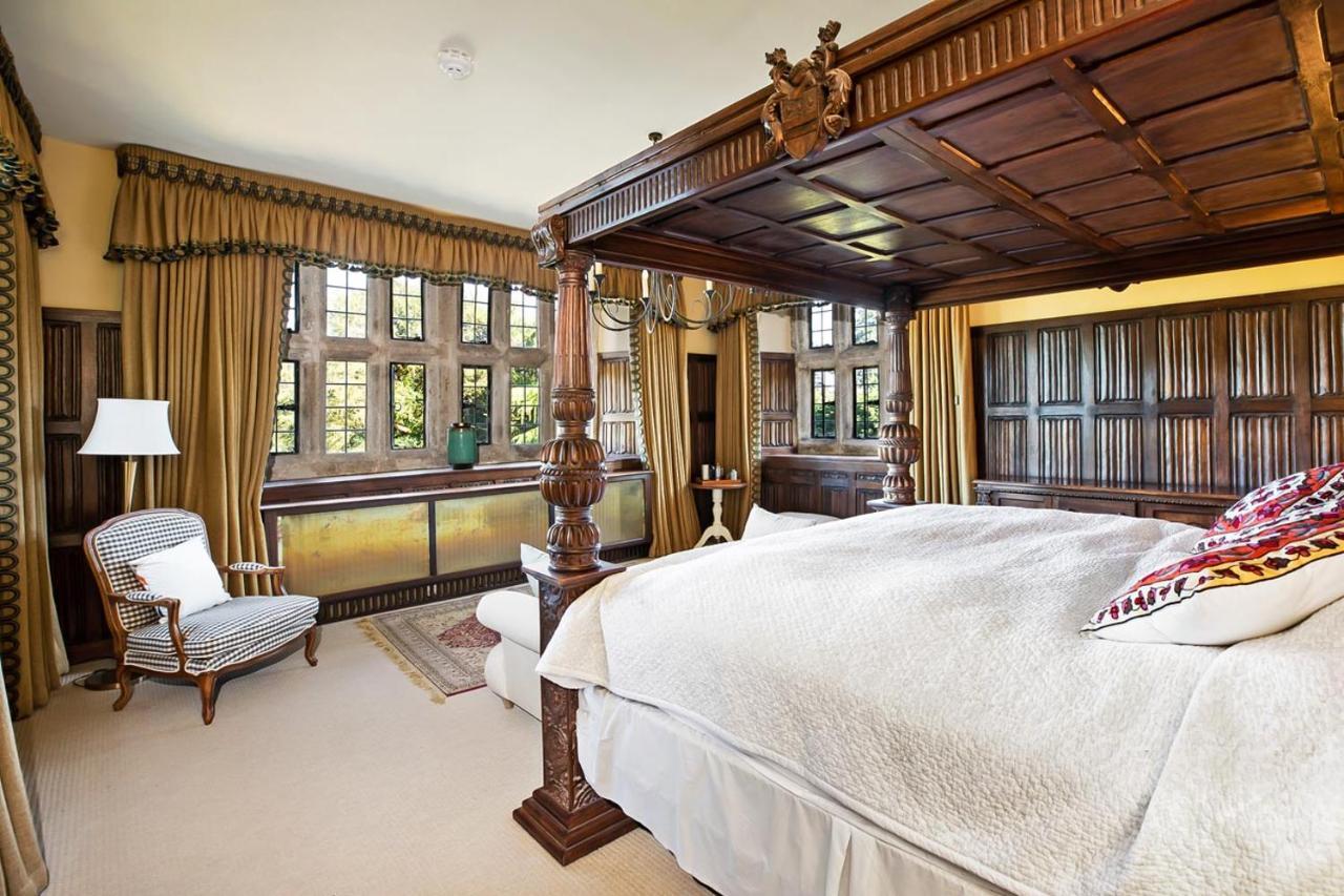 Canonteign Manor * Exeter