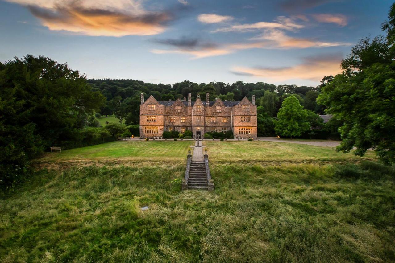 Bed & Breakfast Canonteign Manor *