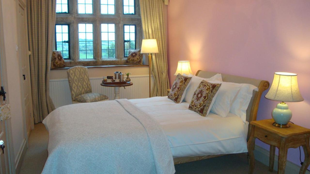 Canonteign Manor Bed & Breakfast
