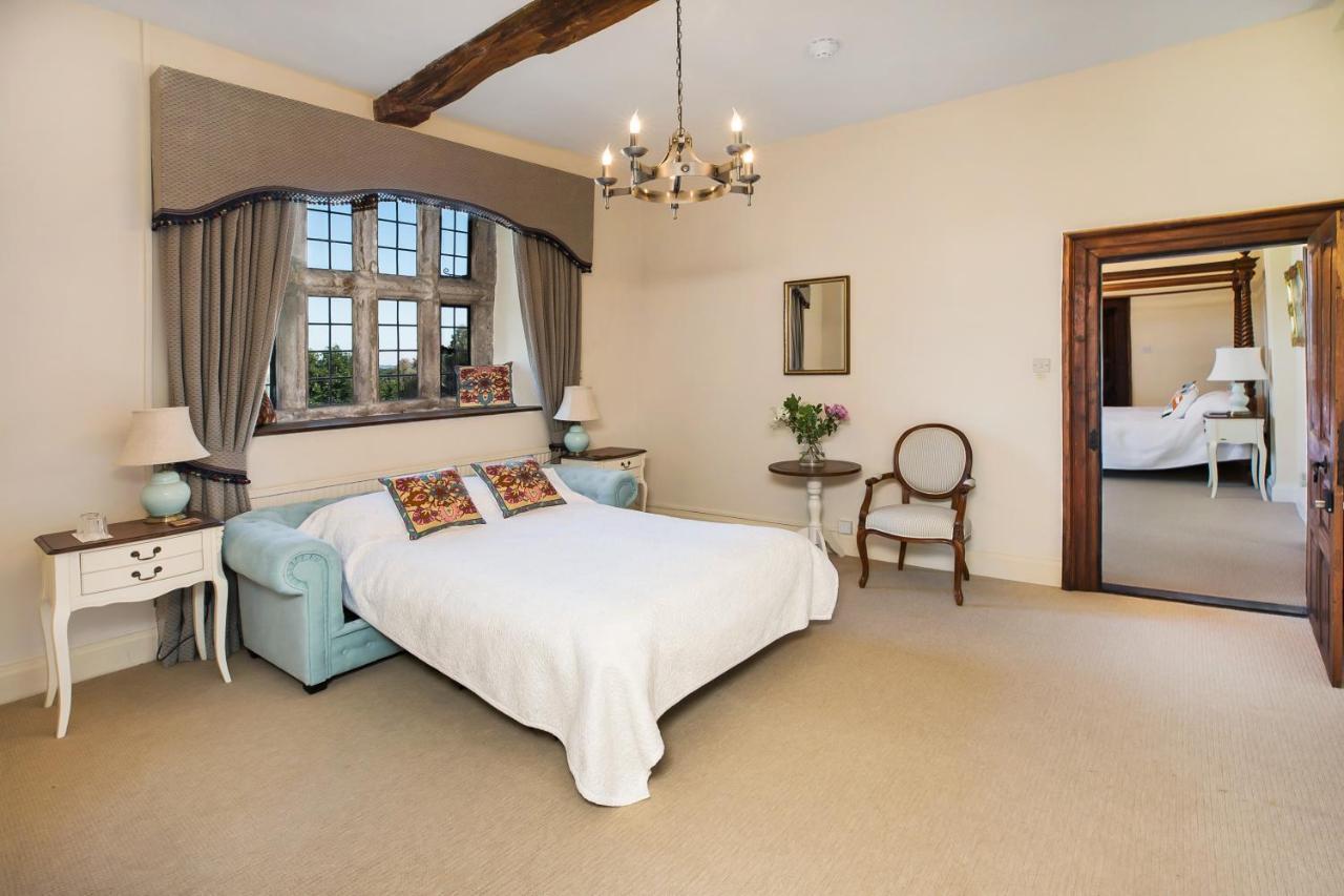 Bed & Breakfast Canonteign Manor *