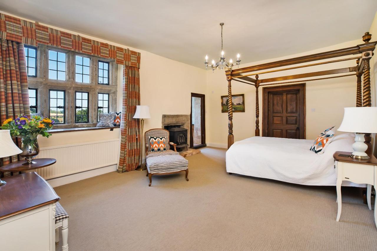 Canonteign Manor Bed & Breakfast